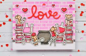 6 idées et tutoriels de cartes interactives pour la Saint-Valentin – Stamping